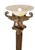 Elephant Torchere, Floor Lamp 71 Inch, Serengeti Collection 10634242 By AFD