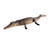 Crocodile Walking 4Ft Statue Realistic Animal Sculpture 10731114 By AFD