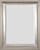 The Sterling Mirror 36X48 Silver With Champagne Wash 11157783 By AFD