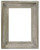 Seasoned Grand Frame 24X36 Distressed Seansoned Wood 11184984 By AFD
