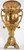 Medici Chalice Vase 23.5 Inches Tall 11273709 By AFD