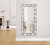 Diamond Stack Leaner Wall Mirror 38"W X 77"H 12004544 By AFD