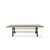 Mango Industrial Dining Table 12012707 By AFD