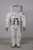 72.12"H Astronaut Lifesizenovelty Collectable Decor 12015933 By AFD