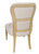 Workshop Tufted Linen Dining Side Chair 12016149 By AFD