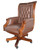 Executive Leather Office Chair 12019679 By AFD