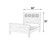 Mountain Studio Vintage King Bed 12020394 By AFD