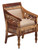 Tahoe Darby Exotic Sheesham Wood Chair 24 Inch 12020997 By AFD