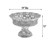 Grand Golden Oppulent Pedestal Bowl 12024010 By AFD