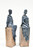 Tribal Figurines On Pedestal 12024933 By AFD