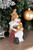 Twinkle Tree Gnome With Bear 12028606 By AFD