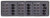 12 Way Dc Circuit Breaker Panel Horizontal (Breakers & Panels) - SKU178491