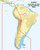 Max Wide Sd Costa Rica - Chile - Falklands (Cartography - C-Map Max) - SKU178585