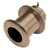 95/155Khz 0D Tilt Bronze B150M Th 8P (Transducer - Thru Hull) - SKU179062