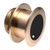 40-60Khz 0D Tilt Bronze B175L Th 8P (Transducer - Thru Hull) - SKU179068