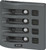 Weather Deck Panel 12V 4 Circuit Breaker Panel (Breakers & Panels) - SKU182212