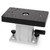 Pedestal Mount Aluminum Swivel Base (Downriggers Accessories) - SKU183940