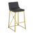 Ella Home Medallion Bar Stool - CR01