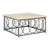 Ella Home New Orleans Square Coffee Table - Small - CT01S