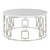 Buckhead's Round Coffee Table -  CT16