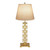 Ella Home Four Quatrefoil Table Lamp - IL038