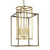 Manhattan Large Lantern LN46L
