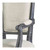 French Dining Armchair WC04