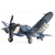 1944 F4U Corsair 1:31 AJ002 (Model Kit) By OMH