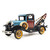 1931 Ford Model A Tow Truck 1:12 AJ028 (Model Kit) By OMH