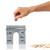 Arc De Triomphe Saving Box AJ033 (Model Kit) By OMH