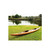 Tandem Wooden Kayak 19 Ft K003 By OMH