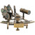 Nautical Sextant In Wood Box (Medium) ND016 By OMH
