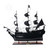 Black Pearl Pirate Ship T295 (Model Kit) By OMH
