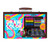 Art Draw & Color Wood 106-Piece Art Set AOO53106MB