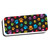 Ashley Magnetic Whiteboard Eraser, Colorful Assorted Paw Pattern, 2" X 5" ASH09987