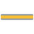 Ashley Double Wide Sentence Strip Reading Guide, 1-1/4" X 7-1/4", Goldenrod ASH10875