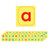 Ashley Die-Cut Magnetic Foam Lowercase Letters, 104 Pieces Per Pack, 3 Packs ASH40001-3