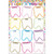 Ashley Smart Poly Chart, 13" X 19", Confetti I Lost A Tooth, W/Grommet ASH91060