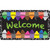 Ashley The Original Fun Mat, Welcome Mat, 18" X 30", Crayons Composition Welcome ASH91309