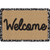 Ashley The Original Fun Mat, Welcome Mat, 15.5" X 23.5", Burlap Composition Welcome ASH91552