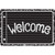 Ashley The Original Fun Mat, Welcome Mat, 15.5" X 23.5", Lined Composition ASH91555