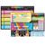 Ashley Smart Poly Learning Mat, 12" X 17", Double-Sided, Keyboard Basics & Internet Safety ASH95021