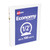 Avery Economy View Binder, 1/2" Capacity, White AVE5706