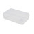 Advantus Pencil Box Clear AVT34104