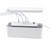 Bluelounge Cablebox Cord Management Box, White AVTBLUCB01WH