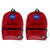 Bazic Basic Backpack 16" Burgundy, Pack Of 2 BAZ1039-2