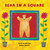 Barefoot Bear In A Square BBK9781841482873