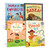 Barefoot 2Nd Grade Food And Family Book Bundle, Set Of 4 BBK9798888593394