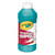 Crayola Premier Tempera Paint, 16 Oz, Turquoise BIN541216048