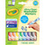 Crayola Crush Resistant Washable Toddler Markers, Pack Of 8 BIN811548